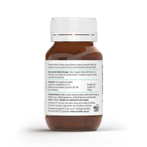 (PRE ORDER) Nutra-Life Probiotica Daily Health 30 Capsules shelf life 2 yrs